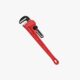 Red Pipe Wrench
